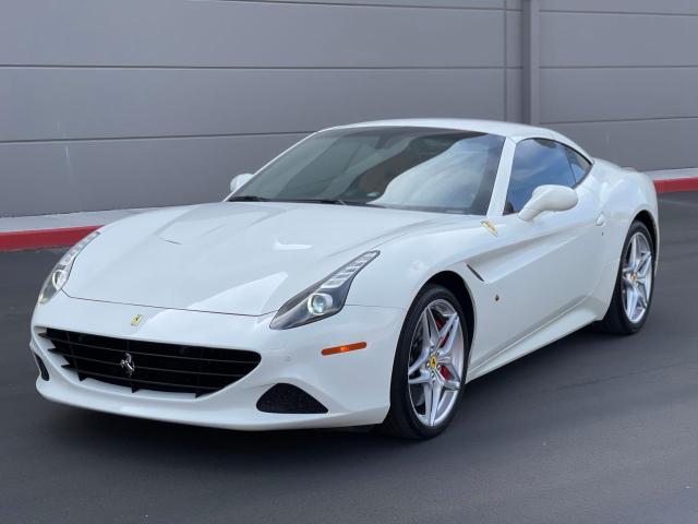 2015 FERRARI CALIFORNIA ZFF77XJA1F0207937