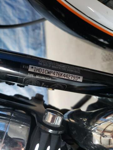 2006 HARLEY-DAVIDSON XL1200 L 1HD1CWP476K442793