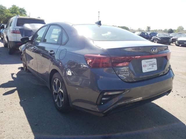 2019 KIA FORTE FE 3KPF24AD5KE060878