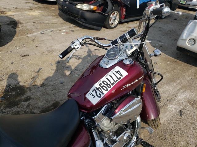 2009 HONDA VT750 C JH2RC500X9K500512