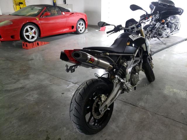 2009 APRILIA DORSODURO 2D4SMC0059S000175
