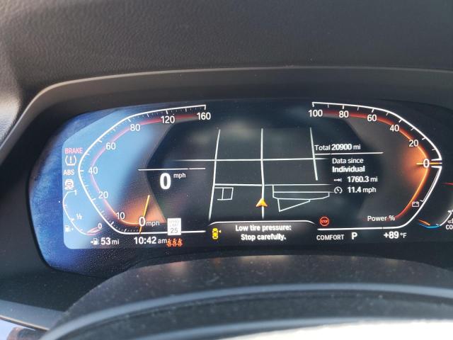 2021 BMW X6 XDRIVE4 5UXCY6C0XM9H21806