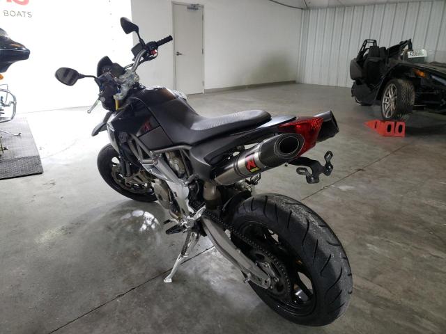 2009 APRILIA DORSODURO 2D4SMC0059S000175
