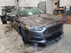 2013 FORD  FUSION