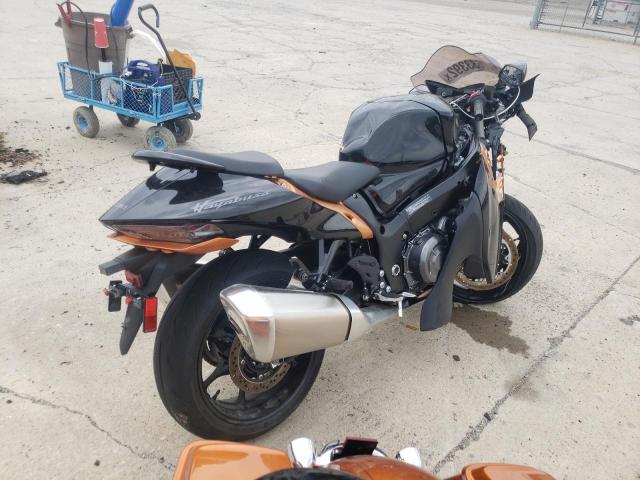 2022 SUZUKI GSX1300 RR JS1EJ11B1N7101534