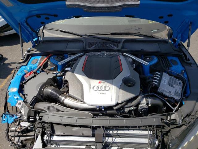 2022 AUDI RS5 WUAAWCF51NA901969