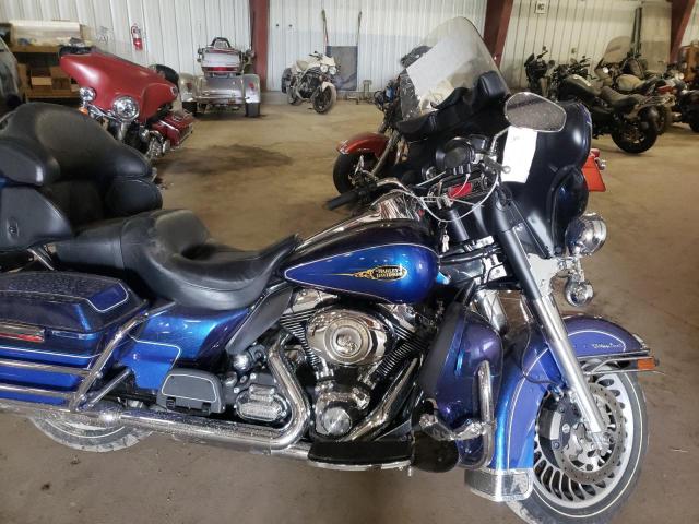 2009 HARLEY-DAVIDSON FLHTCU 1HD1FC4149Y632374