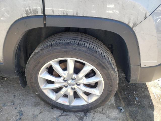 2016 JEEP CHEROKEE L - 1C4PJLDS7GW160876