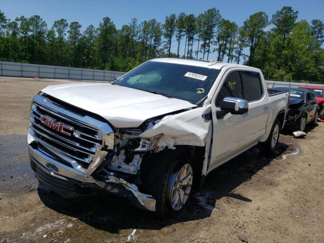 2022 GMC SIERRA - 3GTU9DEL9NG207118