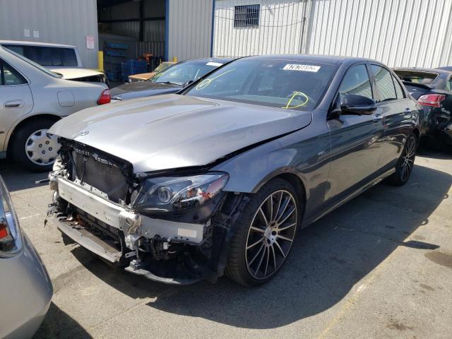 2019 MERCEDES-BENZ E AMG 53 4 WDDZF6BB3KA680695