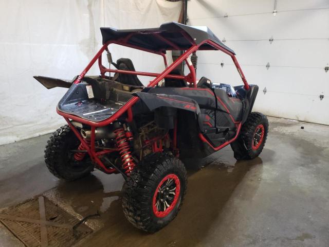 2017 YAMAHA YXZ1000 ET 5Y4AN12Y1HA100460