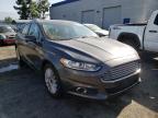 2016 FORD  FUSION