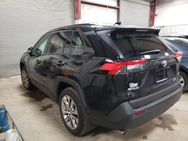 2022 TOYOTA RAV4 XLE P - 2T3C1RFV1NC174097