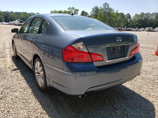 JNKCY01F89M851699 Infiniti M35 Base 2009. Фото: 2
