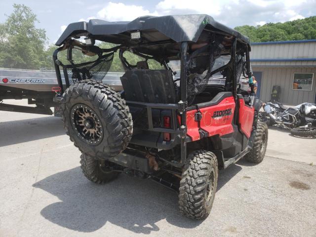 2021 HONDA SXS1000 M5 1HFVE0428M4503749