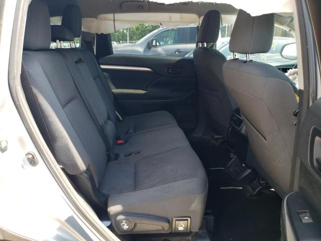 5TDZKRFH2FS086159 Toyota Highlander 2015. Фото: 5