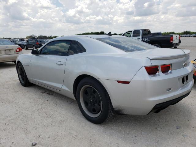 2012 CHEVROLET CAMARO LS - 2G1FA1E34C9118295