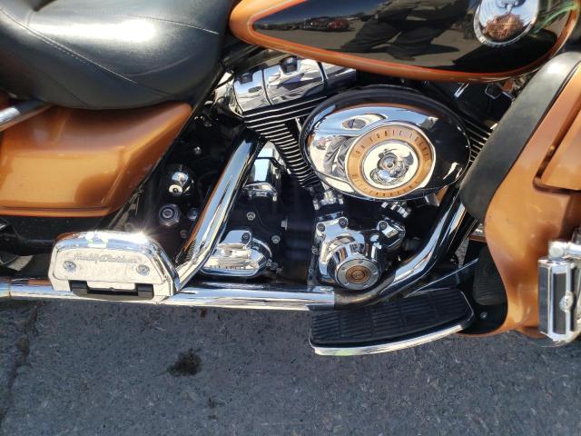 2008 HARLEY-DAVIDSON FLHTCUI 10 1HD1FC4458Y660452