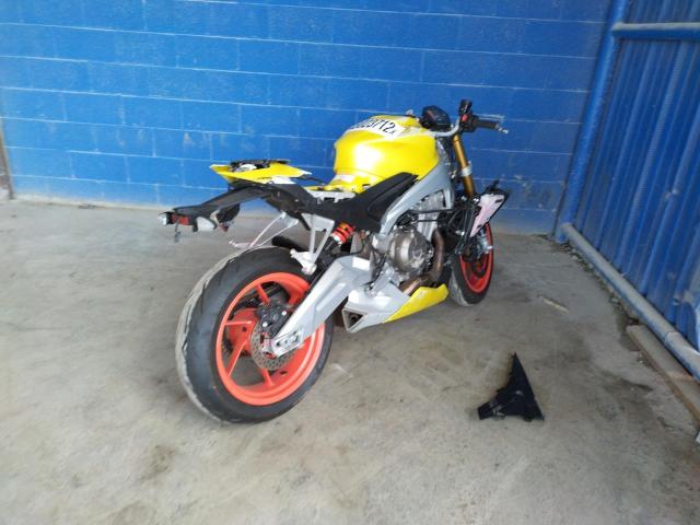 2021 APRILIA RS 660 ZD4KSUA06MS000592