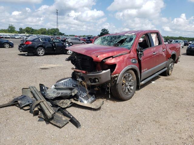 2017 NISSAN TITAN 1N6AA1E69HN529608