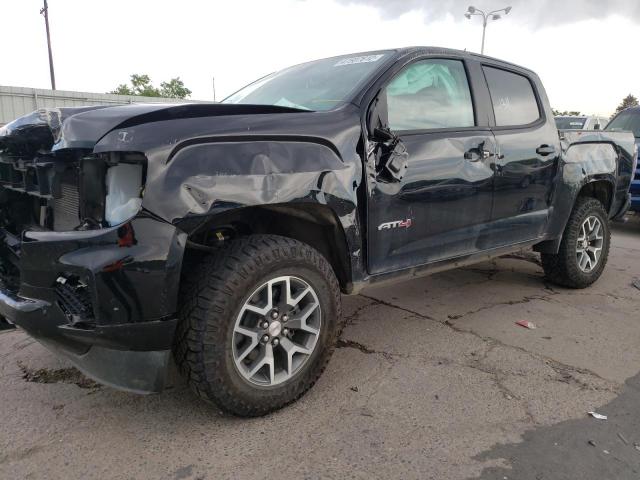 2021 GMC CANYON AT4 1GTG6FEN3M1248764