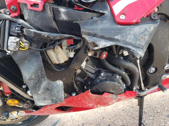 2021 HONDA CBR600 RA JH2PC40JXMK700759