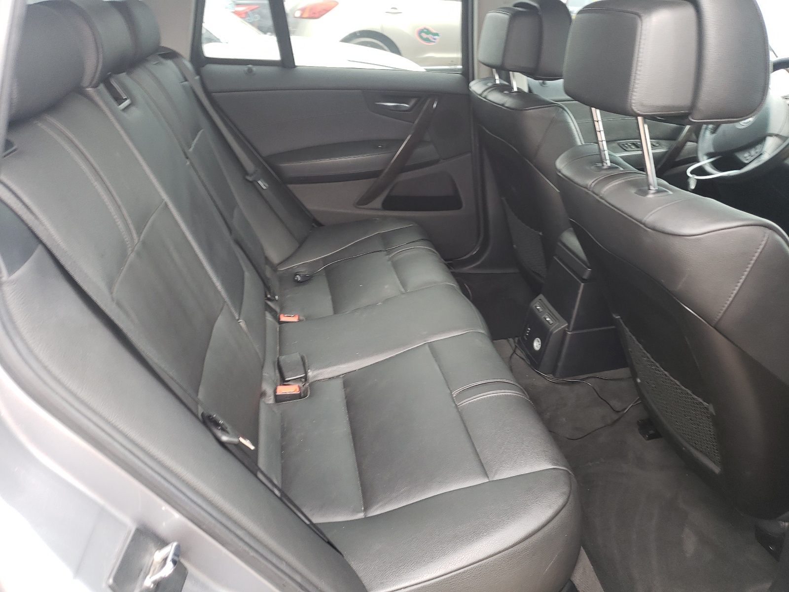 WBXPC93408WJ12463 2008 BMW X3 3.0Si