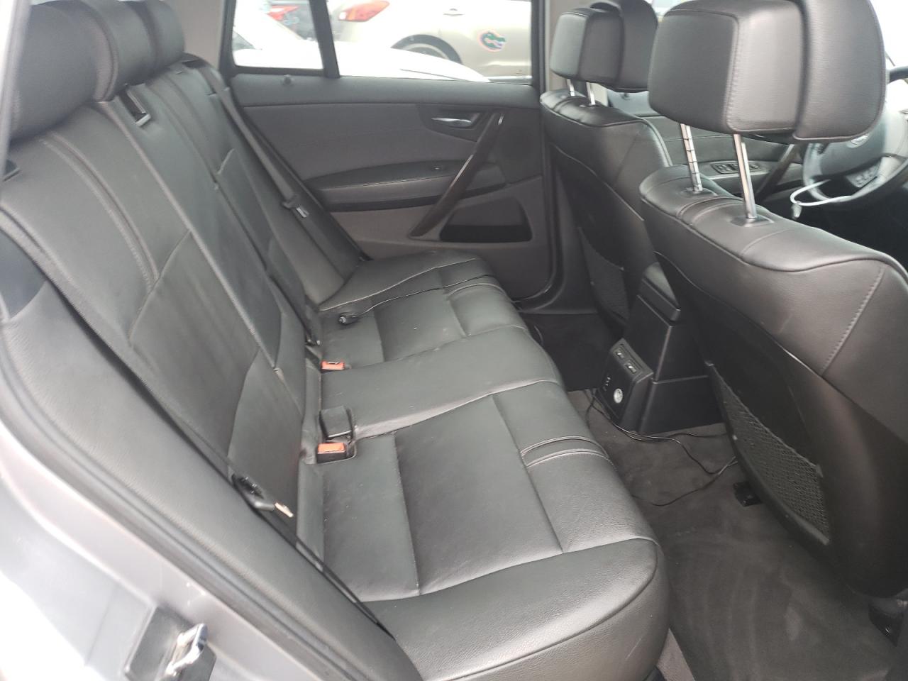 2008 BMW X3 3.0Si VIN: WBXPC93408WJ12463 Lot: 47922822