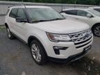 2018 FORD  EXPLORER