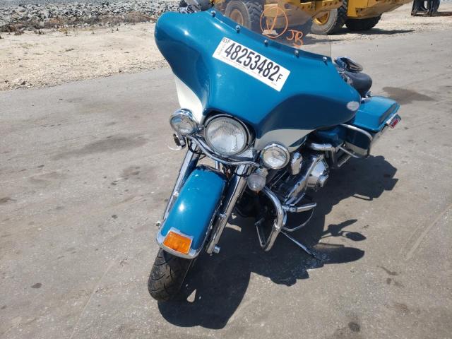 2001 HARLEY-DAVIDSON FLHR 1HD1FDV141Y612103