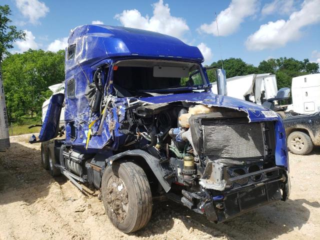 Salvage cars for sale from Copart Columbia, MO: 2021 Volvo VN VNL
