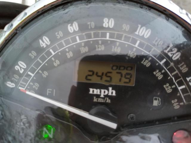 2002 HONDA VTX1800 R 1HFSC49082A001734