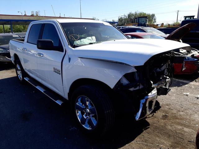Salvage trucks for sale at Las Vegas, NV auction: 2014 Dodge RAM 1500 SLT