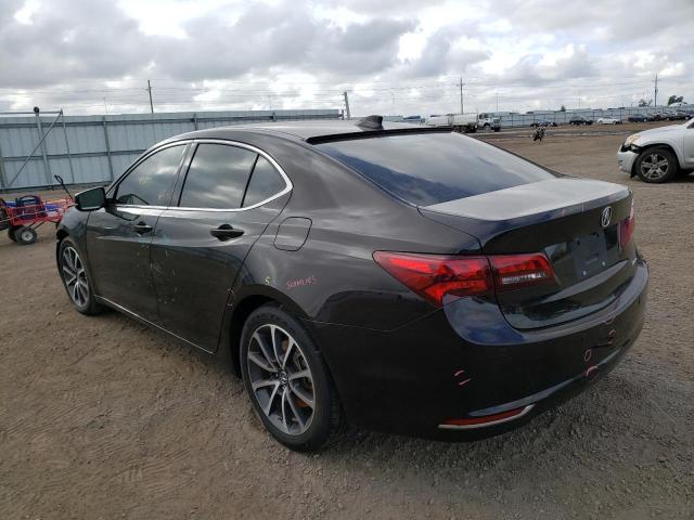2016 ACURA TLX ADVANC 19UUB3F78GA001503