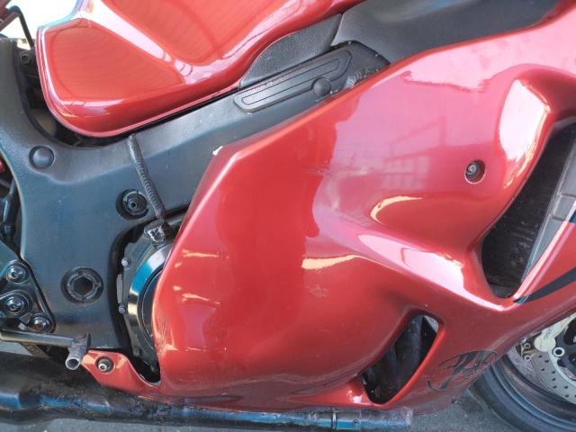 2003 SUZUKI GSX1300 R JS1GW71A732105179