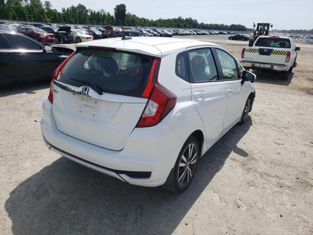 2019 HONDA FIT EXL 3HGGK5H93KM735226