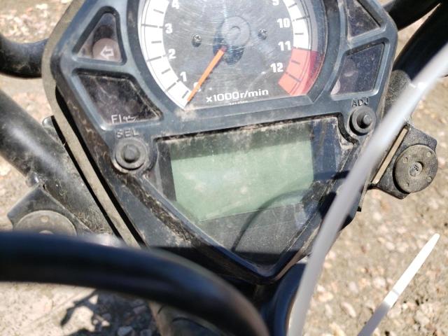 2005 SUZUKI SV650S JS1VP53A652100628