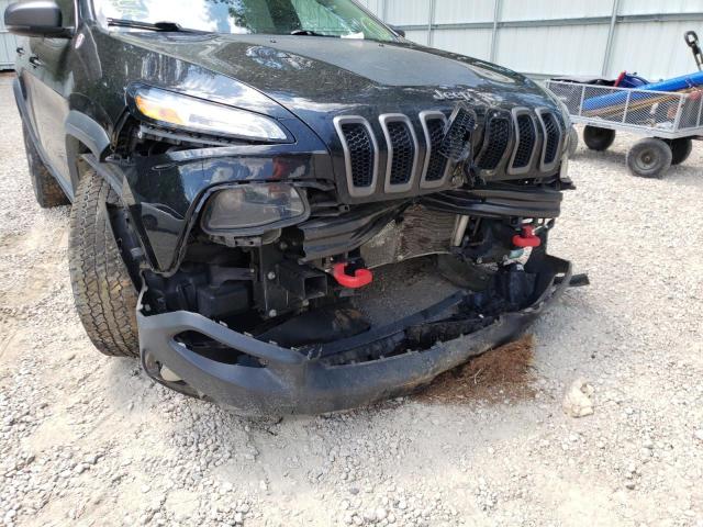 1C4PJMBS9HW618606 Jeep Cherokee