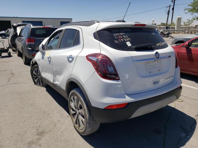 KL4CJASB2LB014886 2020 Buick Encore Preferred