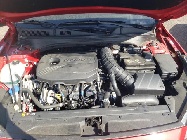 3KPF44AC3ME288429 KIA FORTE GT