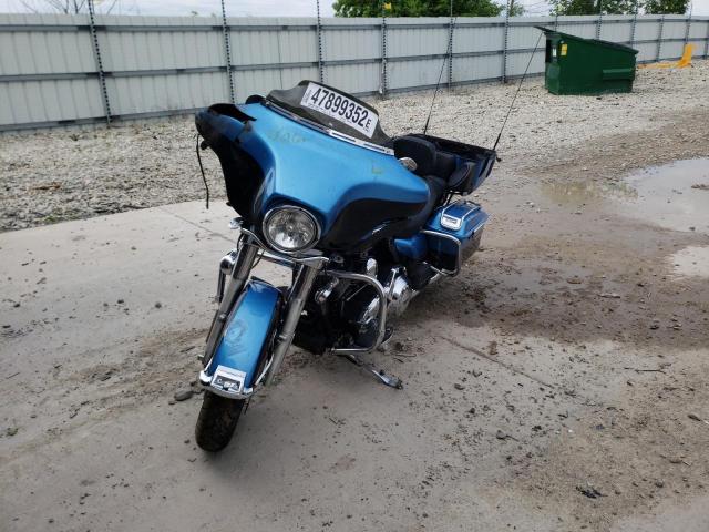 2011 HARLEY-DAVIDSON FLHTK 1HD1KEM1XBB607625