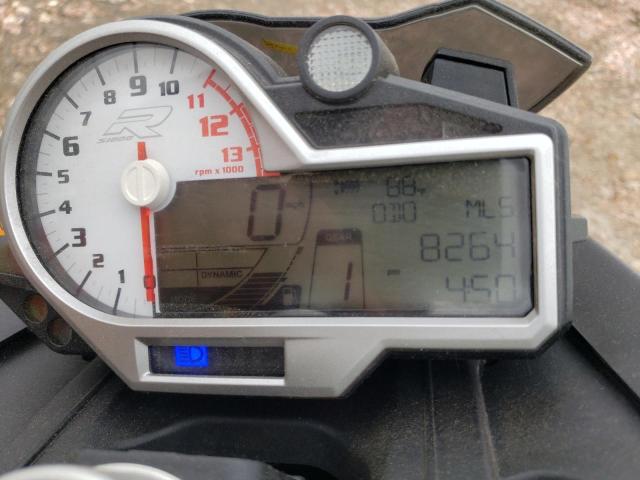 2015 BMW S 1000 R WB10D1201FZ199181