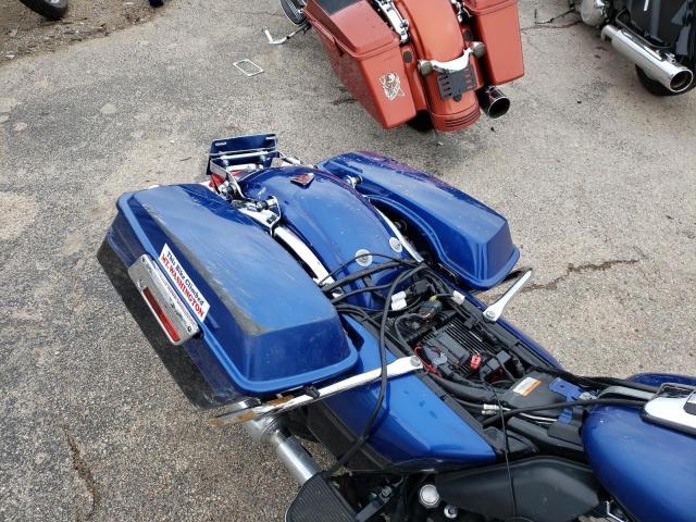 2010 HARLEY-DAVIDSON FLHTK 1HD1KEM10AB659750