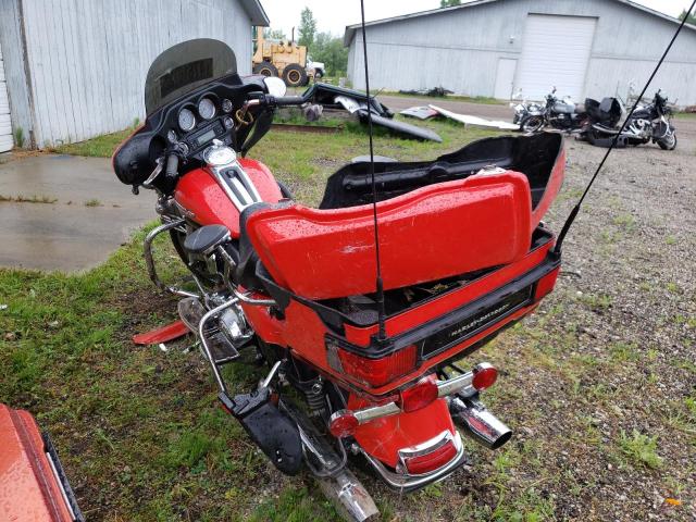 2010 HARLEY-DAVIDSON FLHTK 1HD1KEM19AB666633