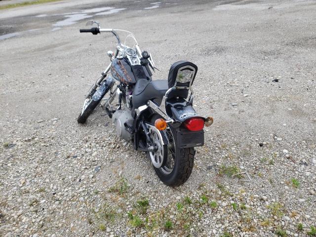 2000 HARLEY-DAVIDSON FXST 1HD1BHY32YY023867