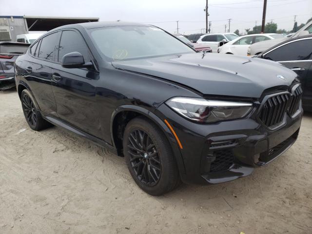 2021 BMW X6 SDRIVE 5UXCY4C06M9D94261