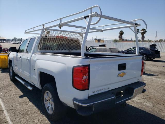 2GCRCPEC7K1103465 Chevrolet Silverado 2019. Фото: 2