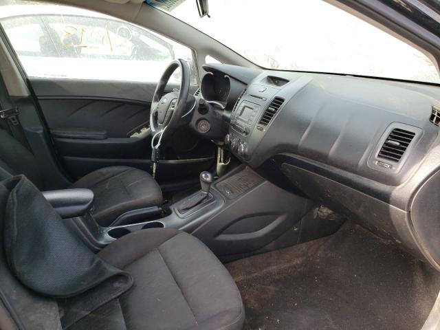 2016 KIA FORTE LX KNAFK4A60G5565079