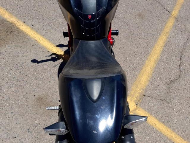2014 DUCATI MONSTER 79 ZDM1RANN3EB076493