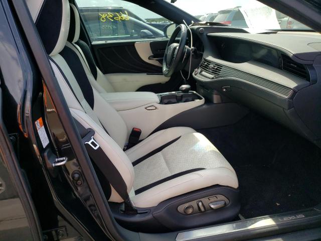 2020 LEXUS LS 500 F-S JTHF51FF3L5011030
